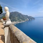 Terrazza dell'Infinito & Villa Cimbrone Gardens