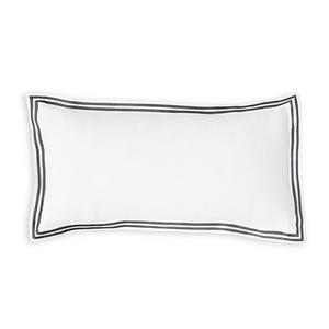 Hudson Park Collection - Hudson Park Italian Percale Decorative Pillow, 10" x 20" - 100% Exclusive