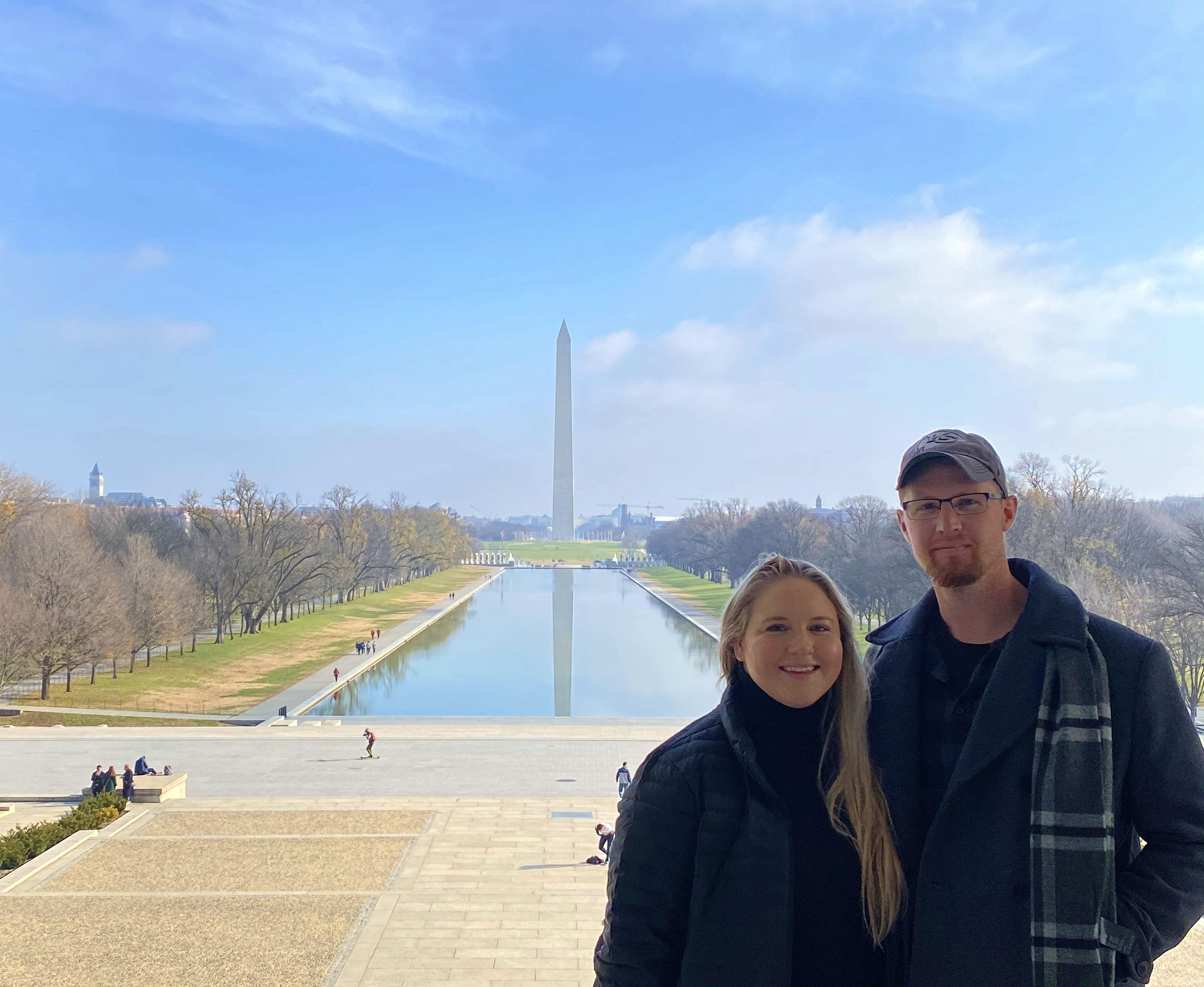 The Wedding Website of Macarena Basañes and Tanner Walker