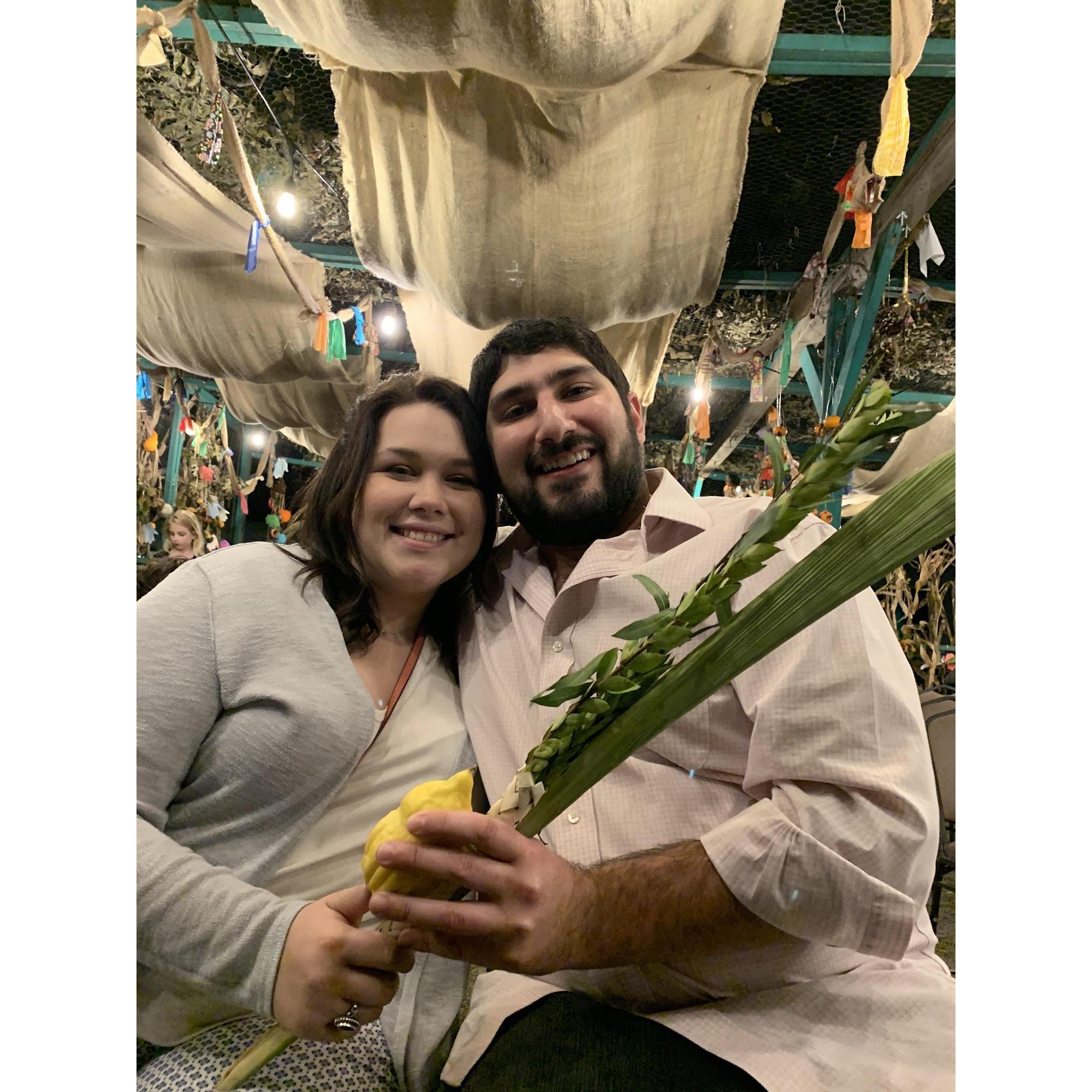 Sukkot 2019