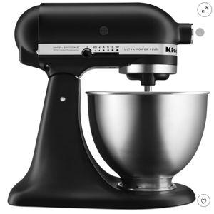 KitchenAid Ultra Power Plus 4.5qt Tilt-Head Stand Mixer - KSM96