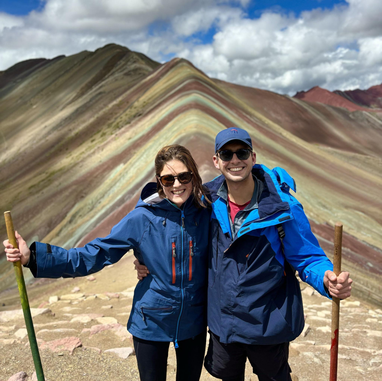 2024 - Peru - Rainbow Mountain