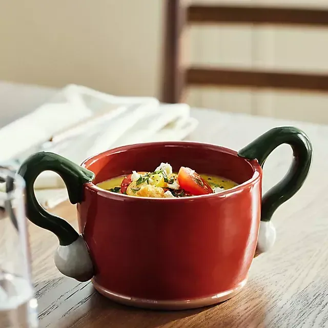 Josiana Stoneware Soup Mug