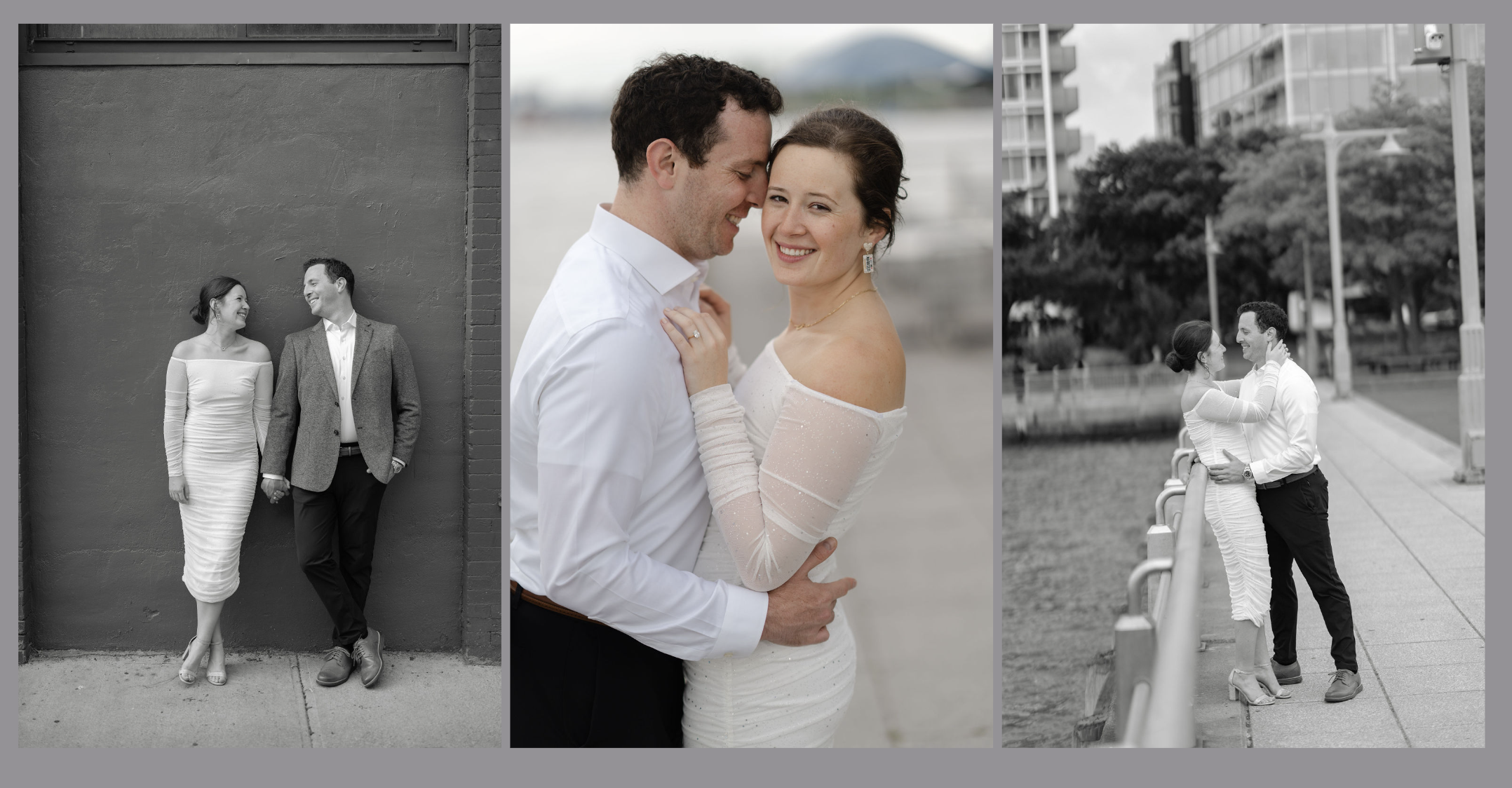 The Wedding Website of Anne Reardon and Leo Weiner