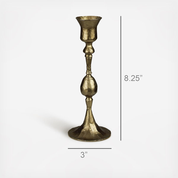 HomArt Petro Taper Candle Holder - Thumbnail 5