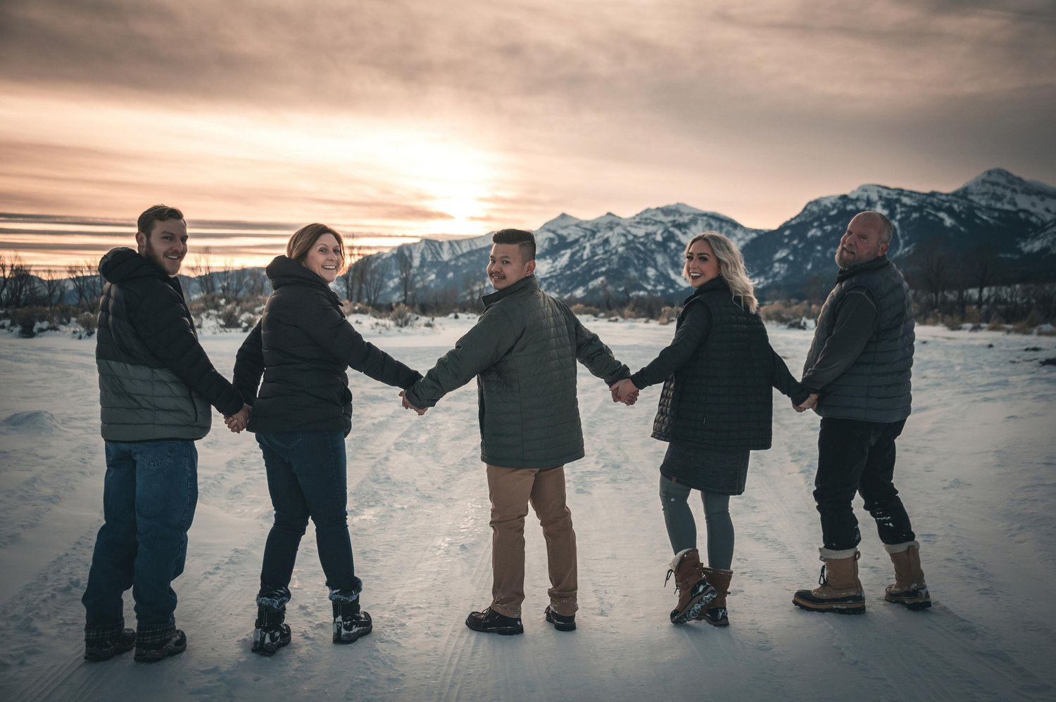 The Wedding Website of Dallas Van Stratten and Chris Nguyen