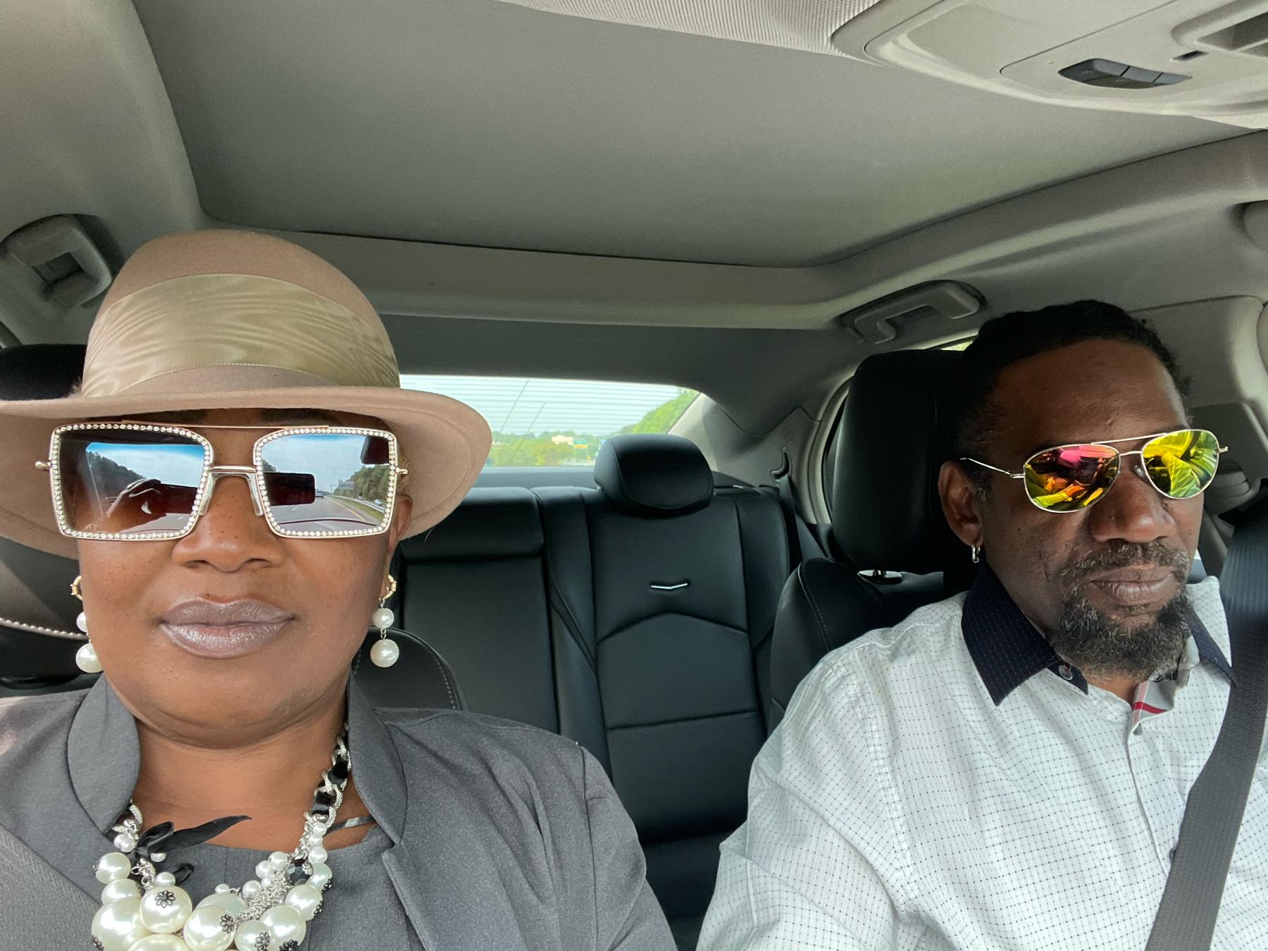 The Wedding Website of Ronda Hairston and Samuel Oglesby