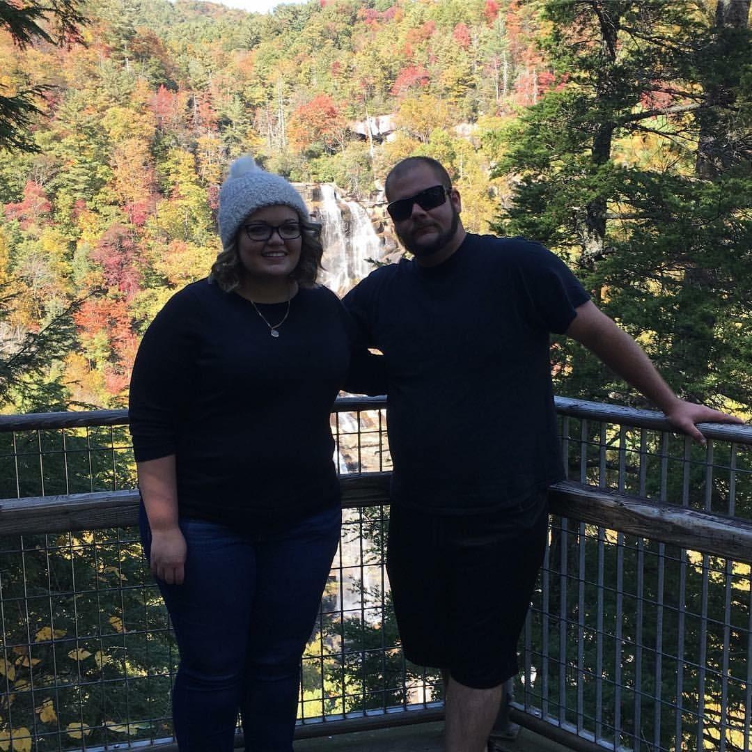 Hiking in North Carolina