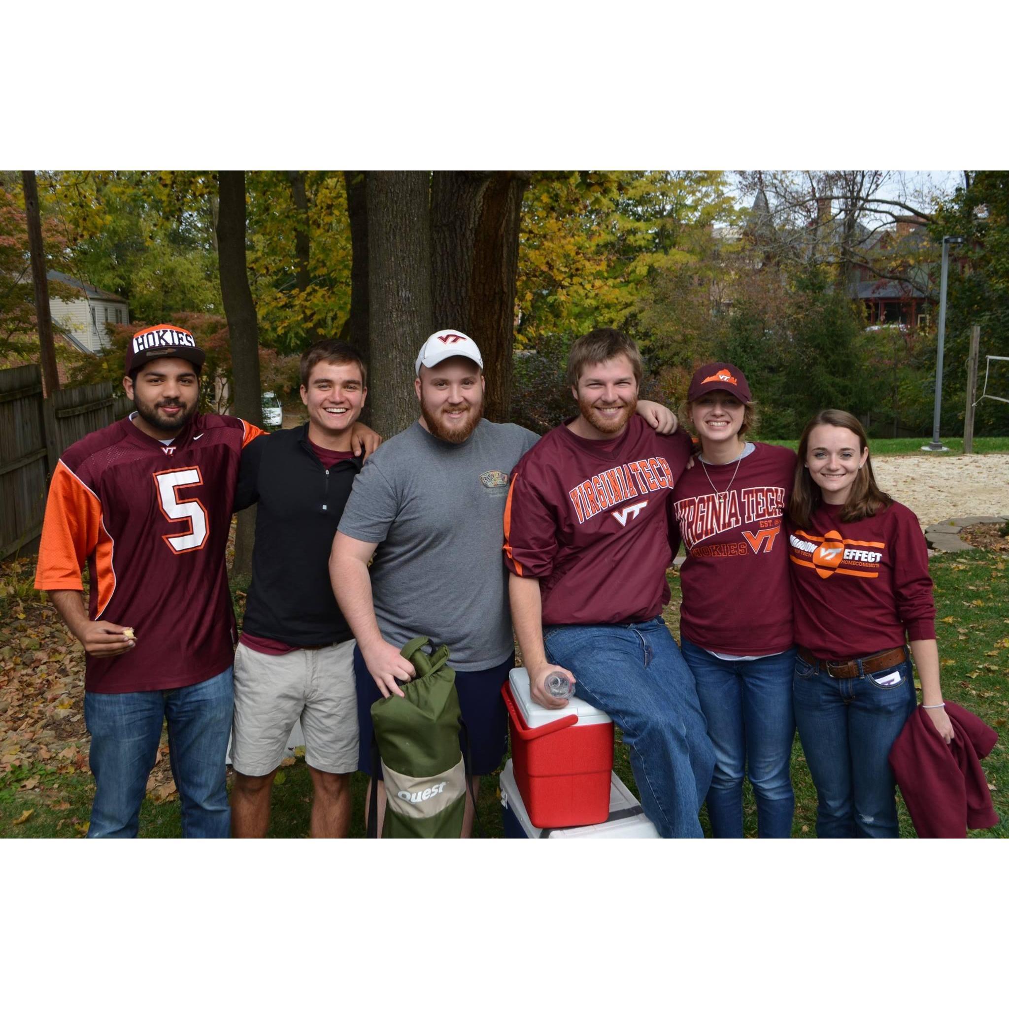 Tailgate pics part 2 - 2015