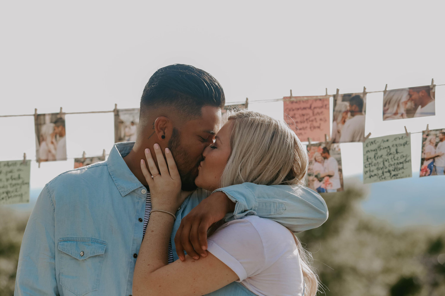 The Wedding Website of Bailey Amaden and Jorge Cea