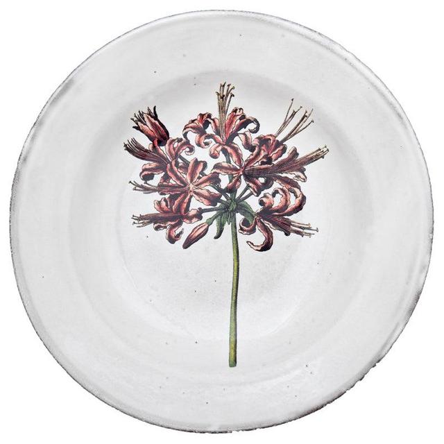 Astier Guernfey Lilly Soup Plate