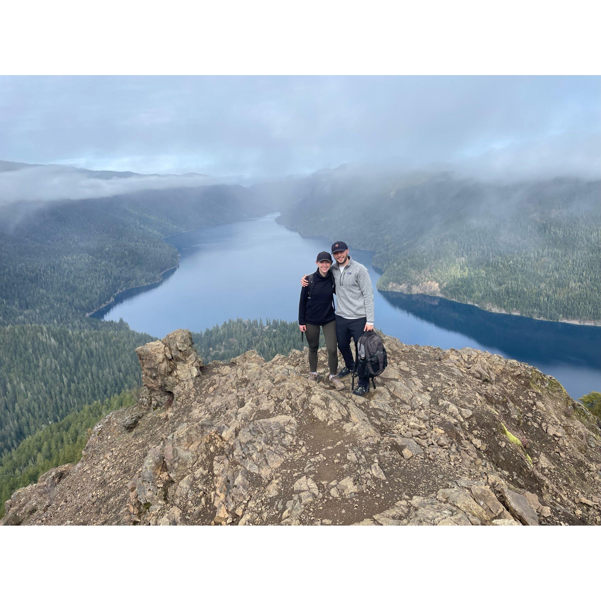 Olympic National Park (April 2023)