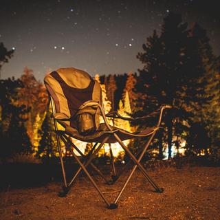 Reclining Camp Chair