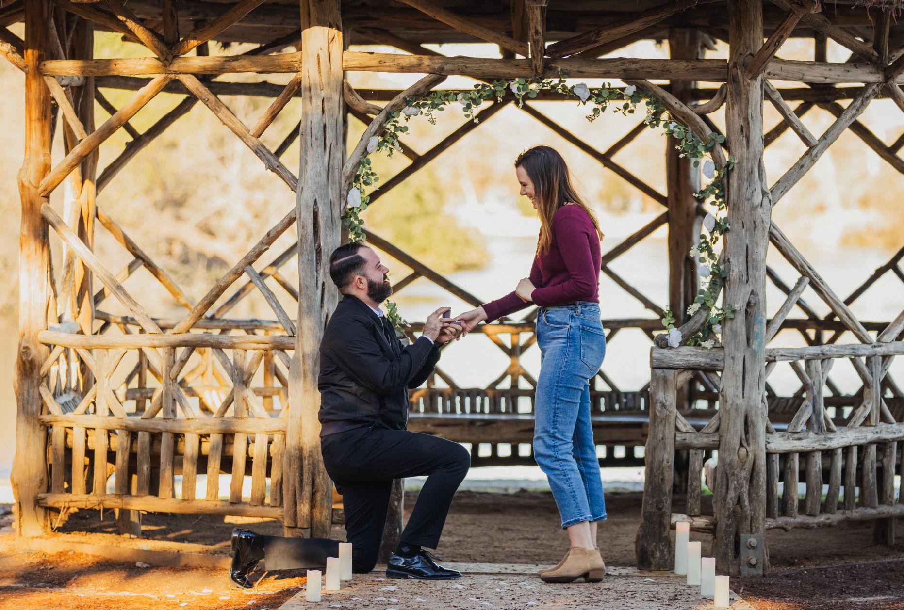 The Wedding Website of Kelli Miracle and Aaron Hentges