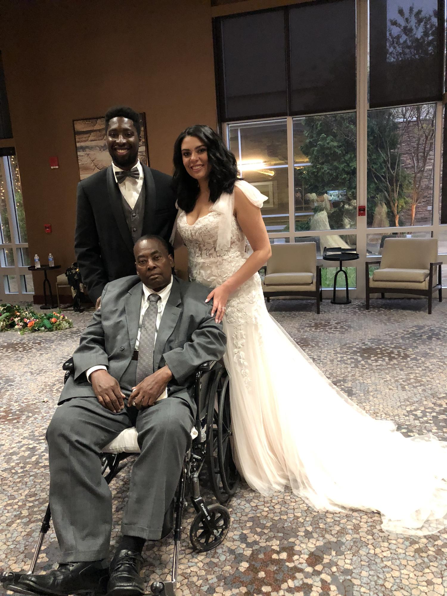 Yelnats’s dad, Stanley