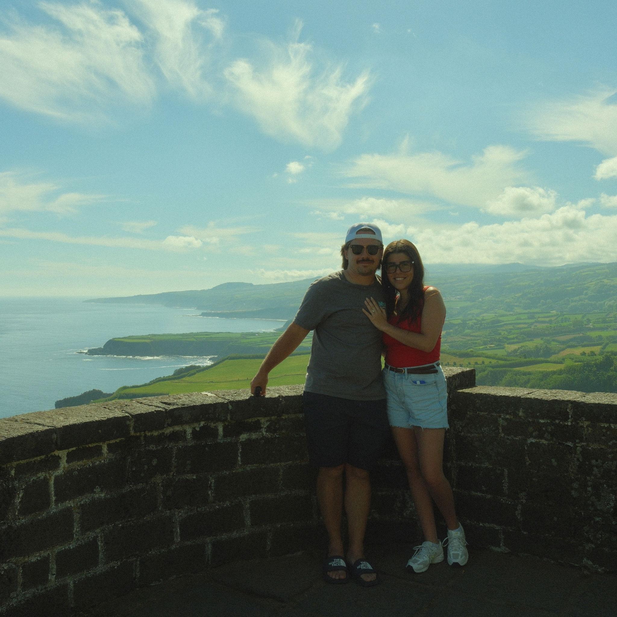 the rest of the week was a trip we'll never forget