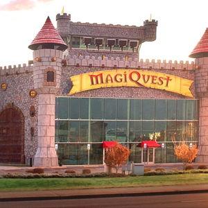 [Pigeon Forge] Magiquest Tickets For Two