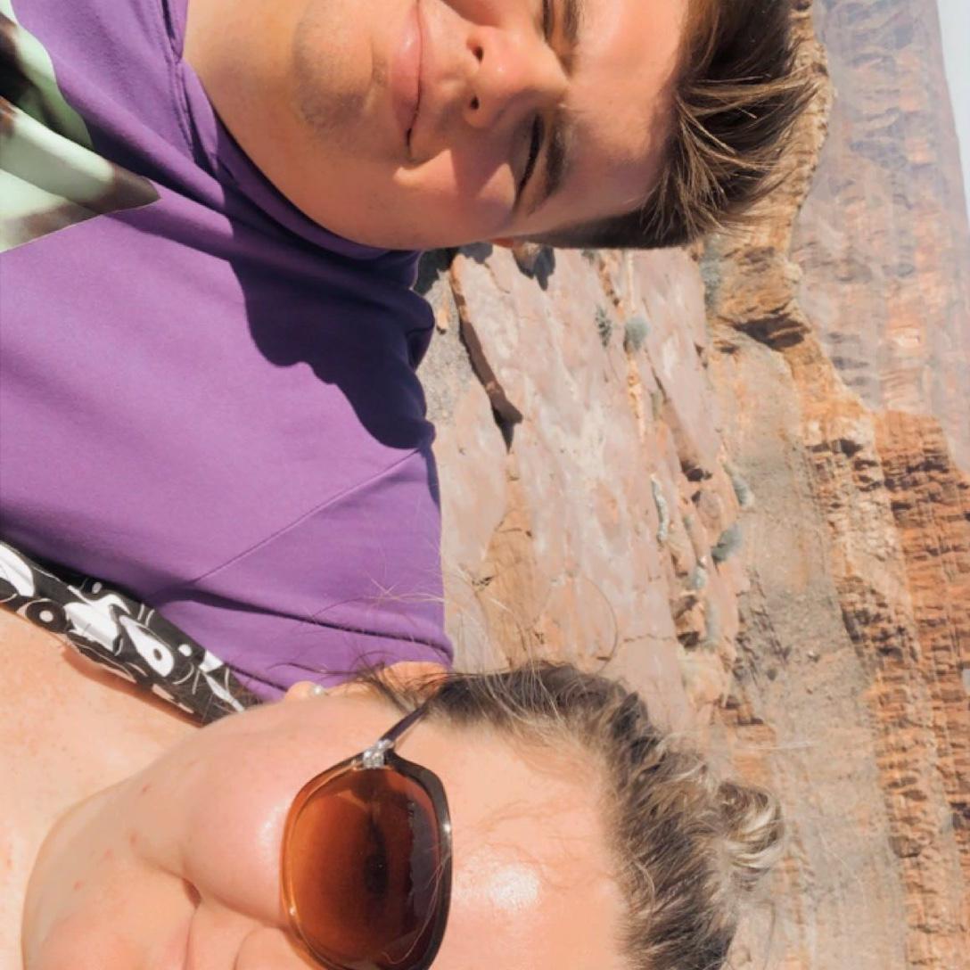 Visiting the Grand Canyon ☀️