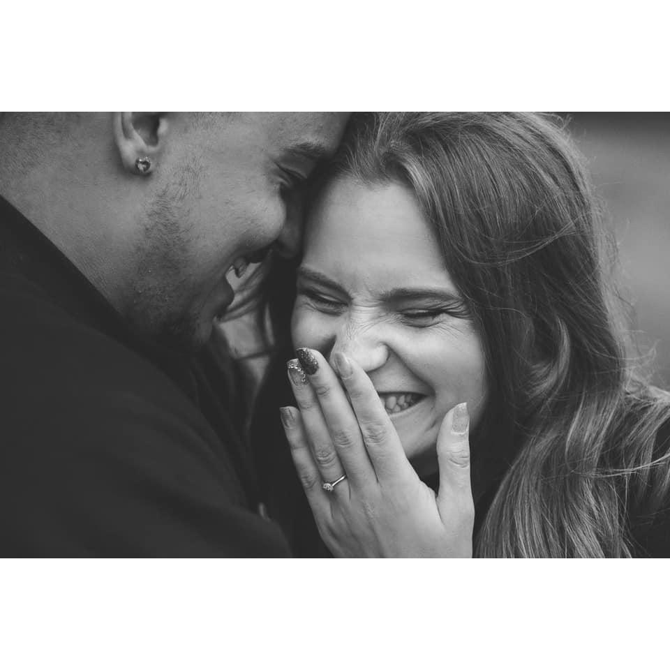 Engagement Photoshoot, October 2020