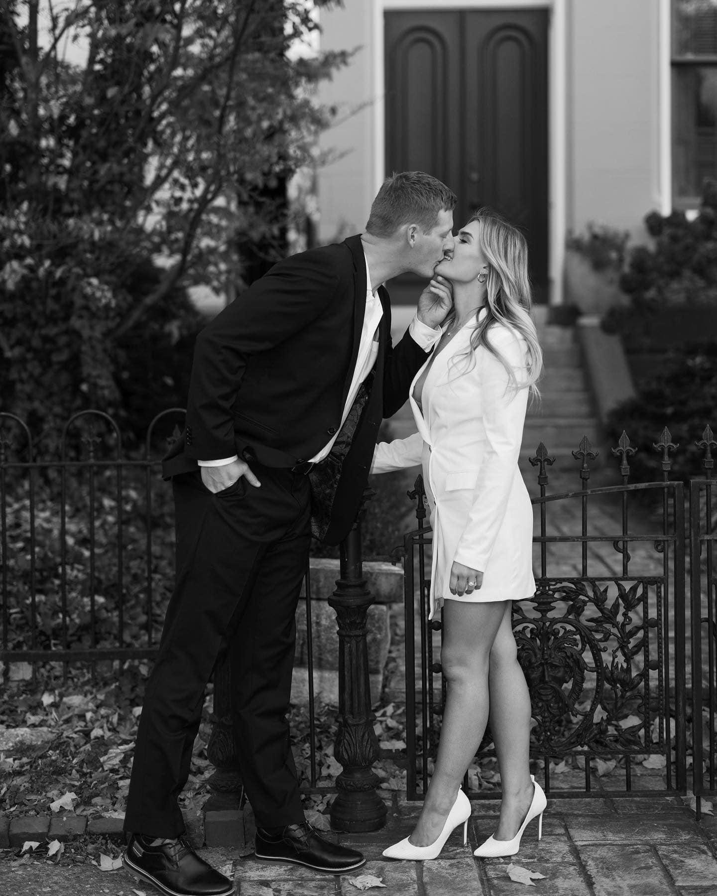The Wedding Website of Cheyenne Lohman and Bryant Holtmann
