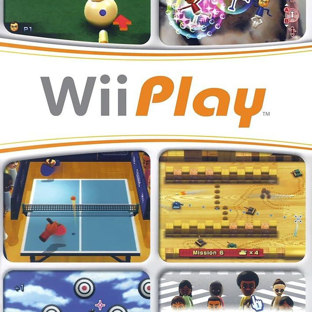 Wii Play (Renewed)