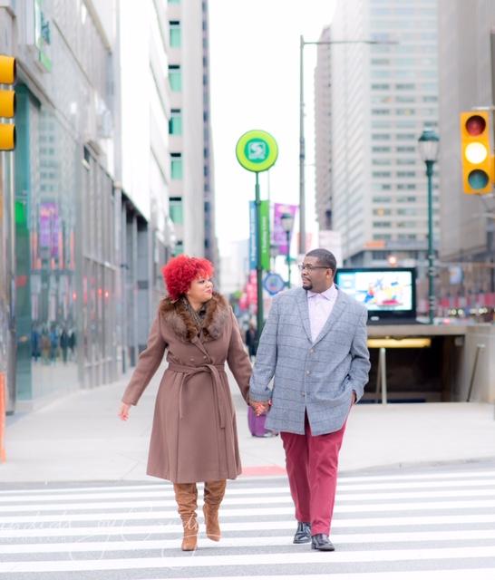 The Wedding Website of Samaiya E. Minor and Alexander M. Daniels