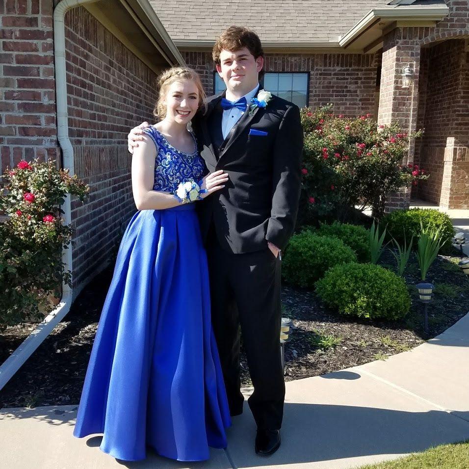 May 2017 - Junior Year Prom