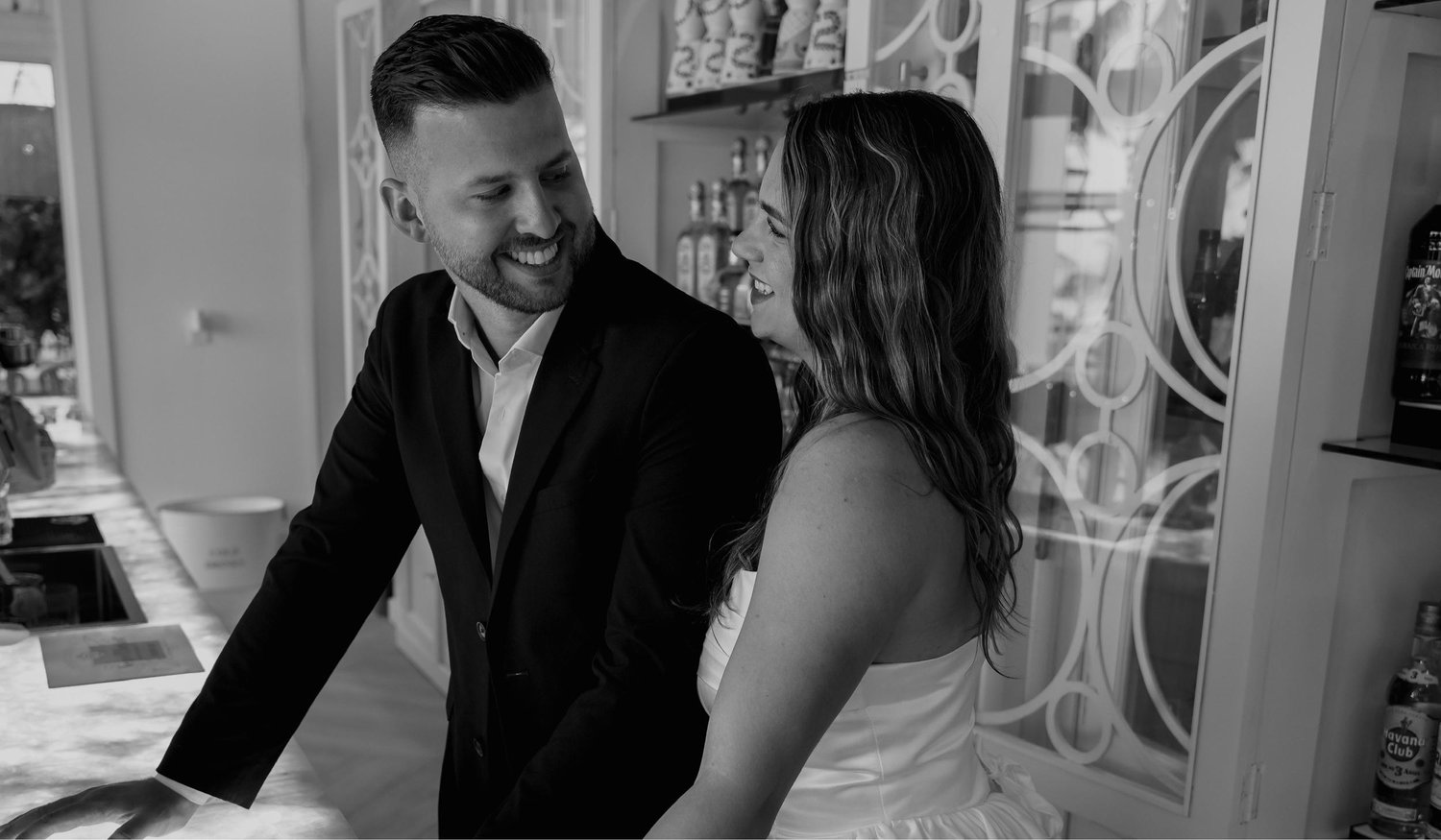 The Wedding Website of Elianie Garrido and Alejandro Acosta