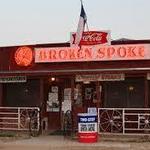Broken Spoke