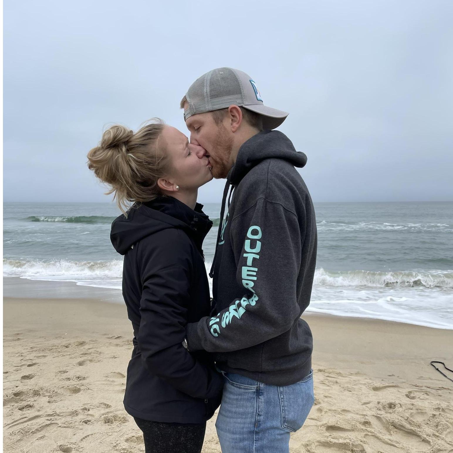 She said YESSS