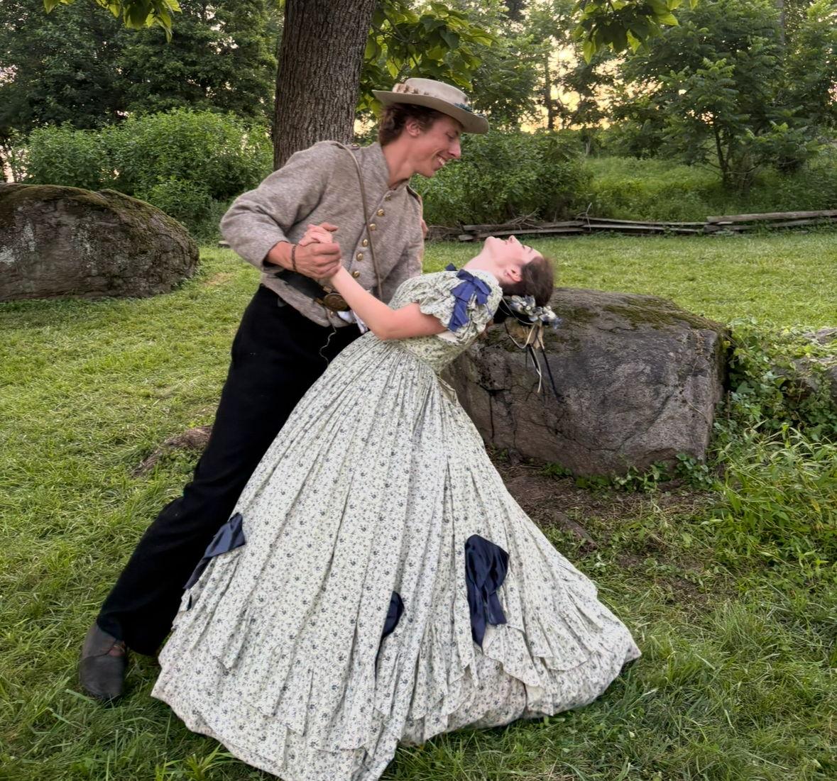 The Wedding Website of Gabriel Ricketts and Gianna Parente