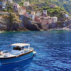Adventures on Ligurian Sea!