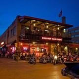 Dinosaur Bar-B-Que