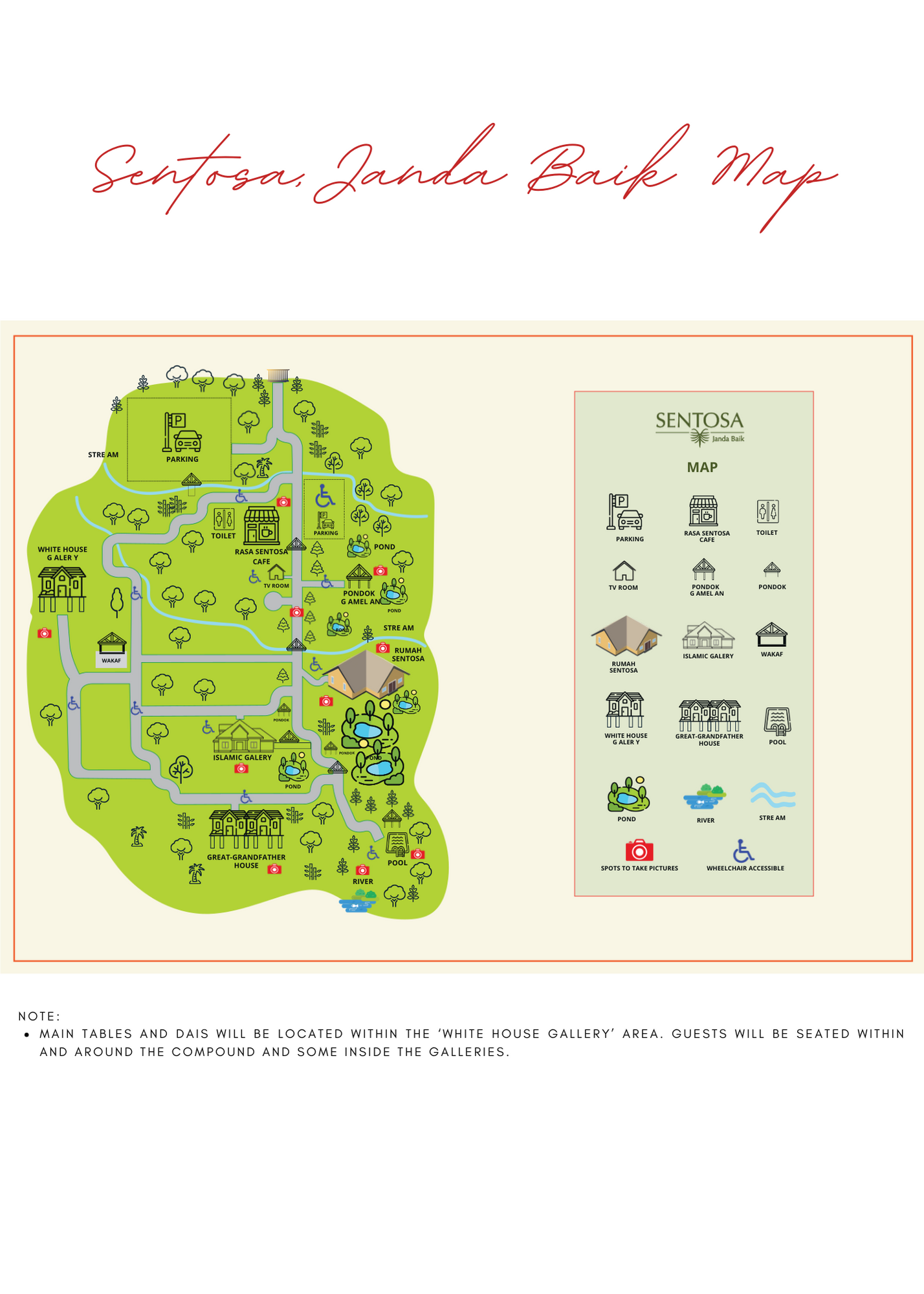The Wedding Website of Sarah Amanda and Izzat Hassan