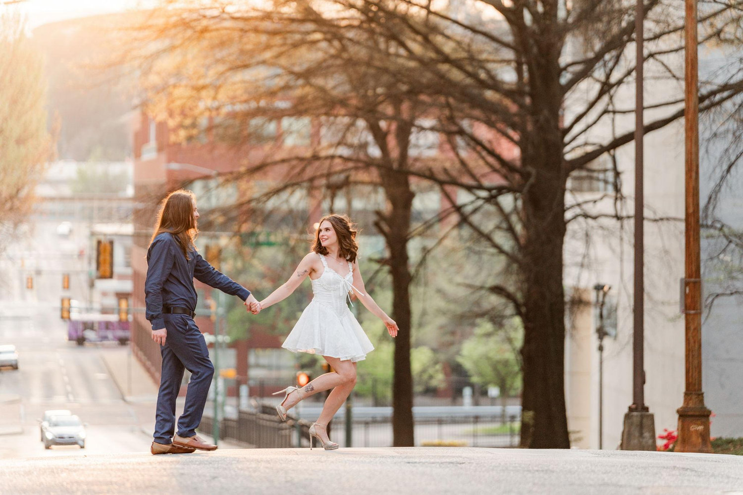 The Wedding Website of Audrey Baseheart and Christian Hoback