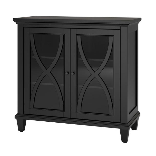 Rosendale 2 Door Accent Cabinet