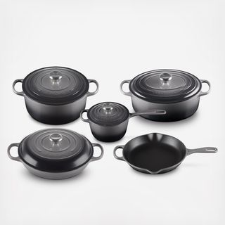 Signature 9-Piece Cookware Set