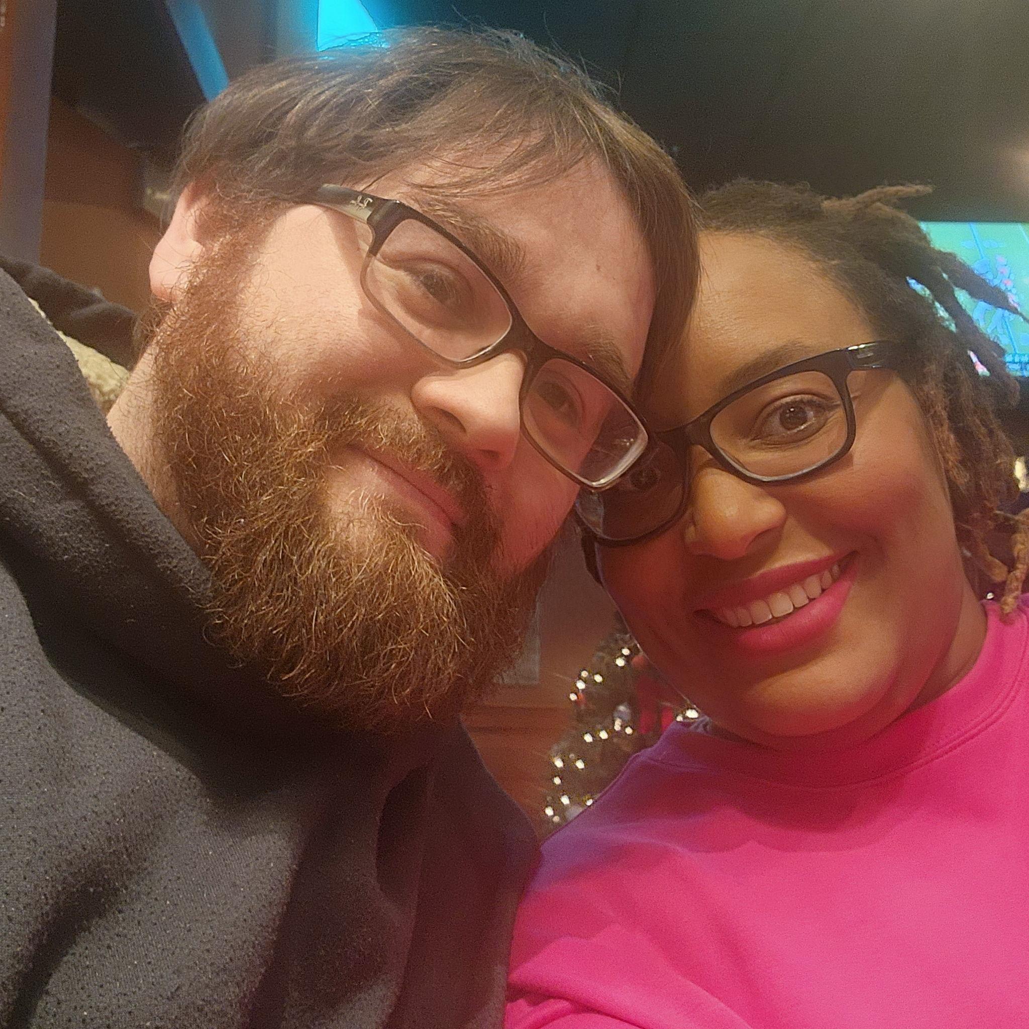 Christmas Lights, Family Time, and Lots of Love