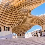 Setas de Sevilla