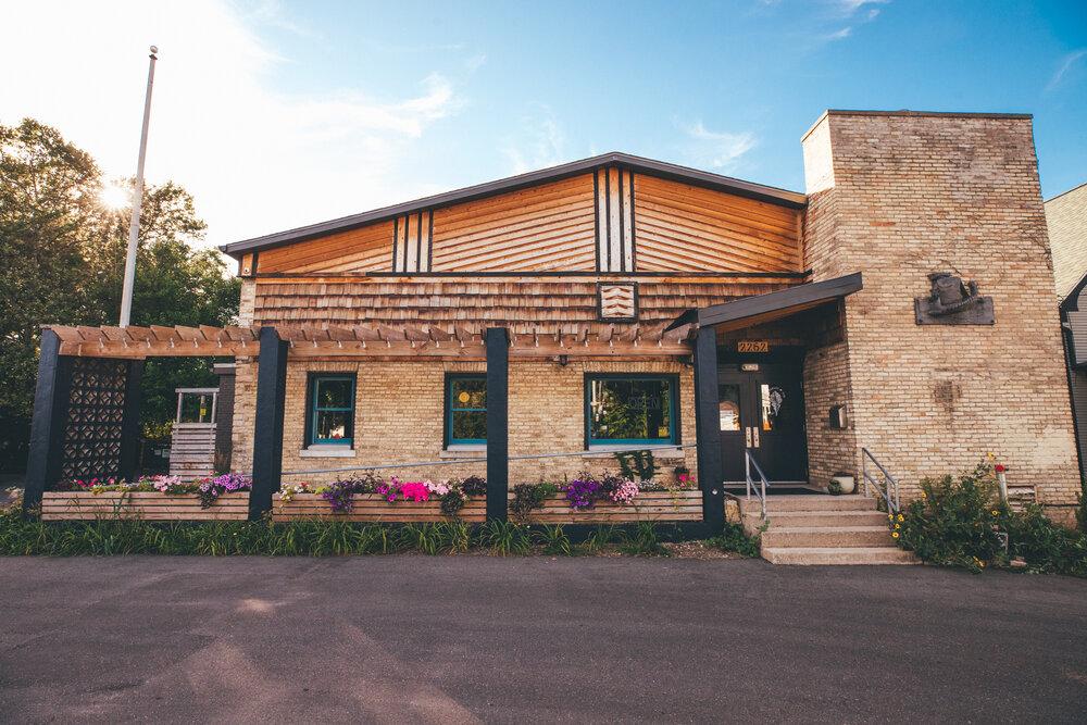 The Wedding Website of Heather Vogel and Joel Thomas