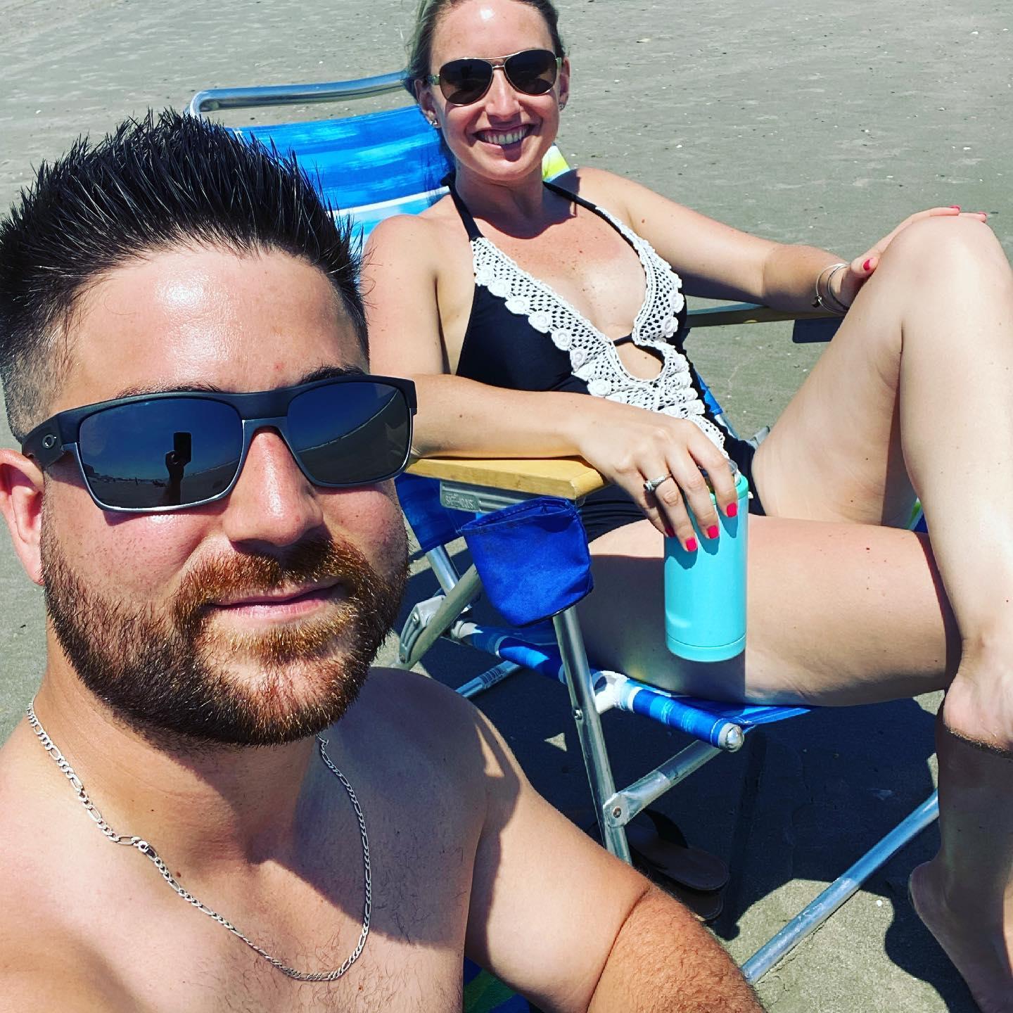 Beach times are the best times