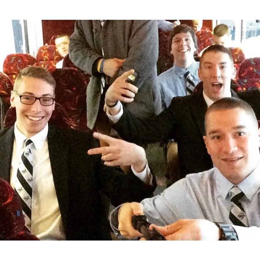 Ithaca College Baseball heads out to California (2015)