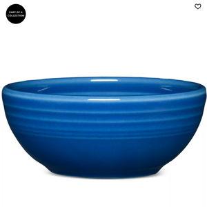 Fiesta Mini Bowl, 5 oz. Lapis - Macy's