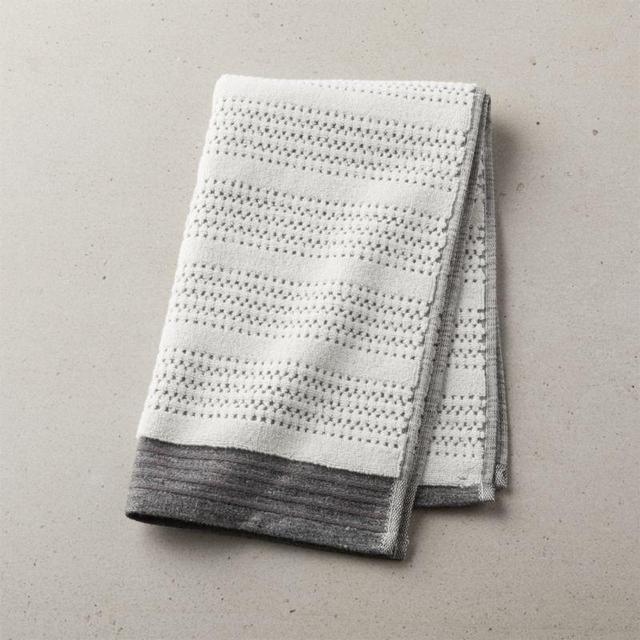 Liv Striped Hand Towel