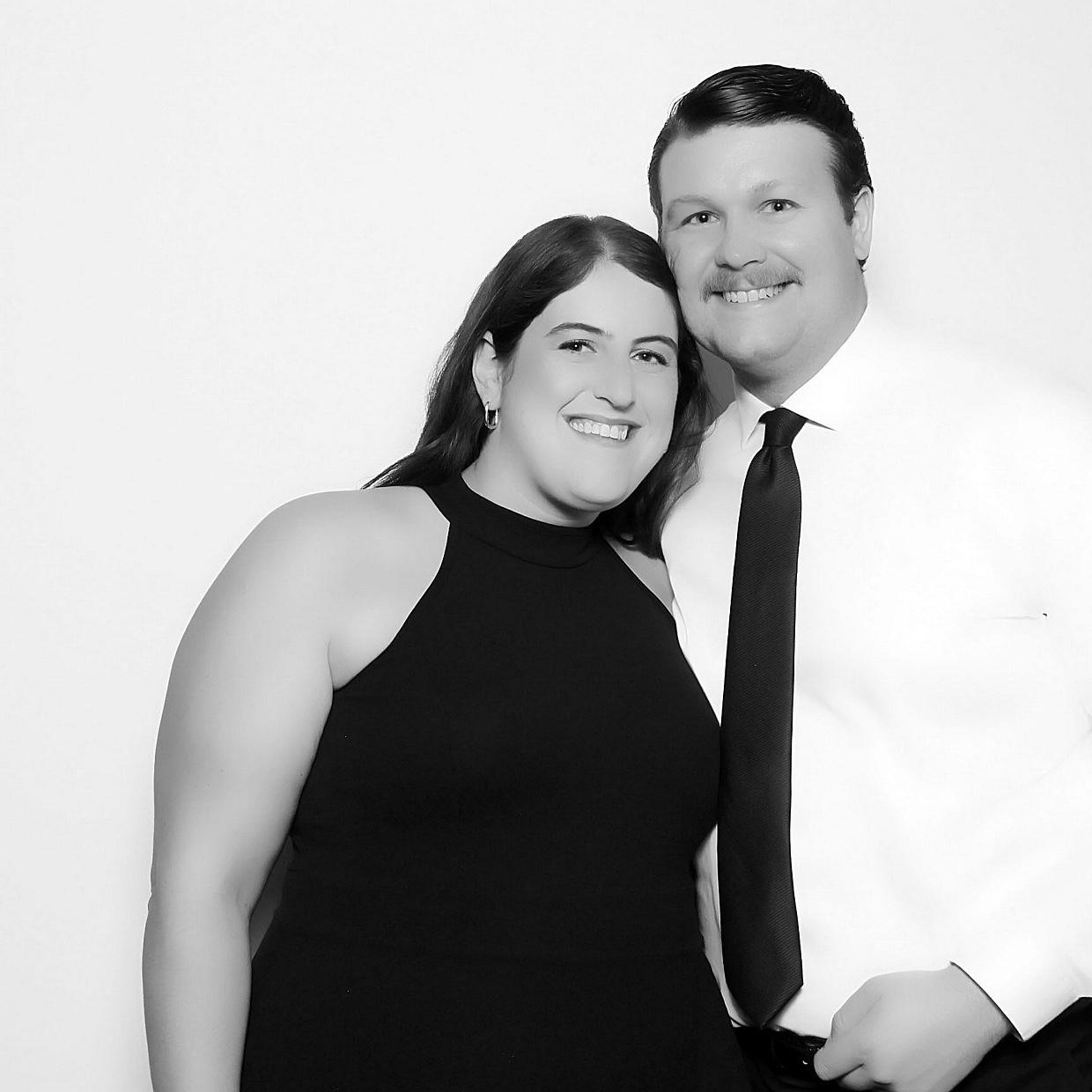 At a family wedding - November 2023