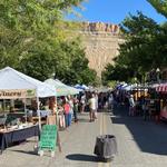 Palisade Sunday Farmer's Market