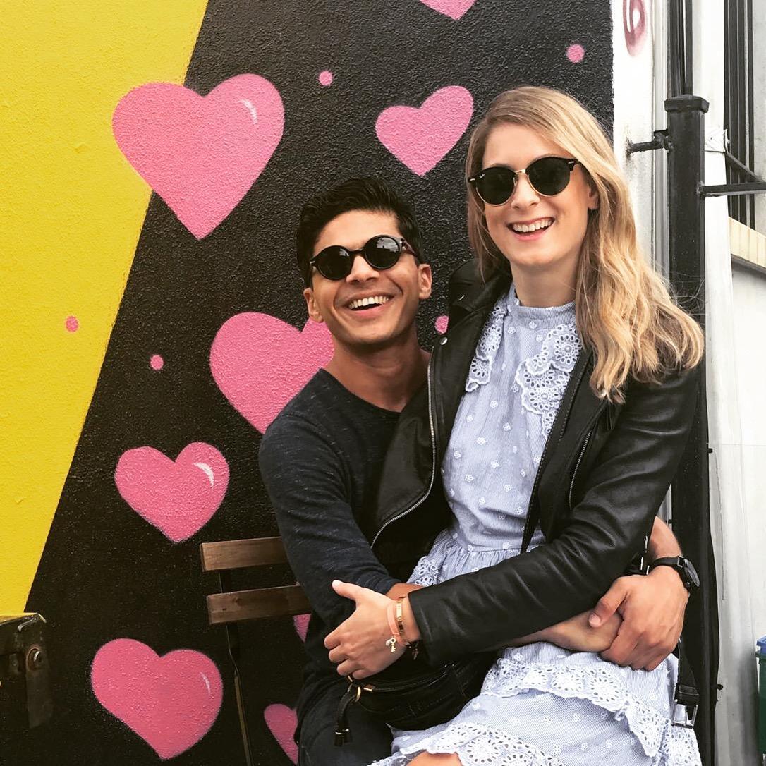 We found love in Brooklyn