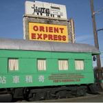 Orient Express - Bar in SODO