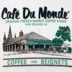 Café Du Monde Riverwalk