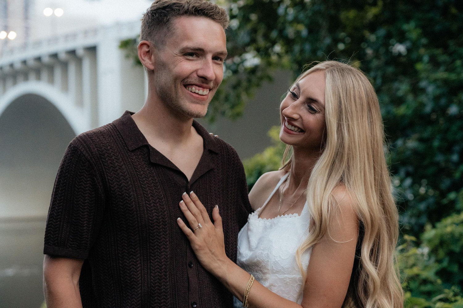 The Wedding Website of Hannah Davis and Tate Meyer